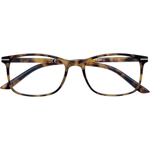 Picture of ZIPPO READ GLASSES +2.00 BROWN